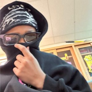 Meet your Posher, Carter